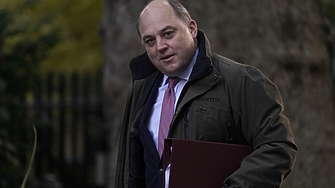 Руски самолет е изстрелял на 29 септември ракета покрай британски