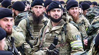 Върховната рада на Украйна прие резолюция с която обявява Чеченската