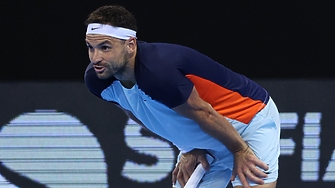 Григор Димитров загуби мястото си в топ 30 на световната