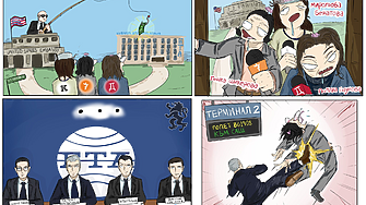 Костадин Костадинов и партията му Възраждане правят всичко възможно за