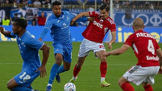 Левски и ЦСКА 1948 направиха 0 0 в най интригуващия мач от