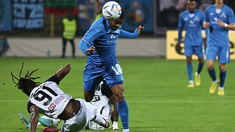 Левски и Локомотив Пловдив направиха 1 1 на Герена в мач