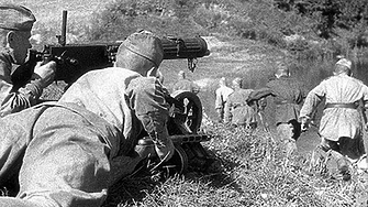 Руската армия в Украйна използва т нар заградителни отряди съобщава в