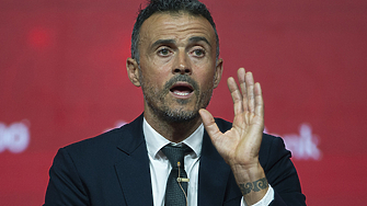 Селекцинерът на националния отбор на Испания Луис Енрике обяви 26 те