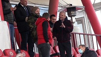 ЦСКА София публикува информация и видео за това докъде е стигнал