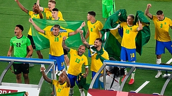 Селекционерът на Бразилия Тите обяви списъка с 26 играчи на които