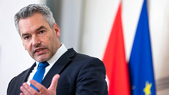 Австрия ще подкрепи кандидатурата на Хърватия за присъединяването й към