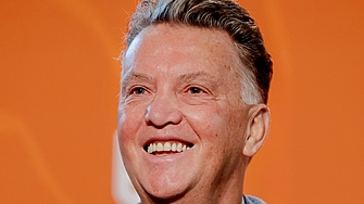 Селекционерът на националния отбор на Нидерландия Луис ван Гаал заяви