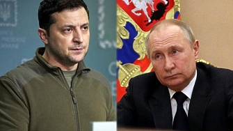 Администрацията на президента Байдън неофициално насърчава украинските лидери да дадат