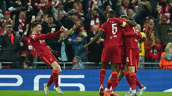 Американските собственици на Ливърпул от Фенуей Спортс Груп FSG са