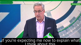 Няма да коментирам изтеглянето от Херсон Не искам да ходя