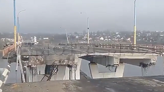 Украинските сили освобождават обширни територии в Херсонската област докато руските войски