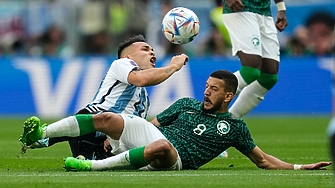 Още в първия мач от третия ден на Световното имаме