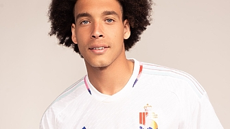 ФИФА не позволи използването на екипите за гостуване на белгийския