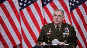 Началникът на американските въоръжени сили генерал Марк Мили оцени жертвите