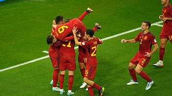 Има ли спиране Испания Макар и още не всички да