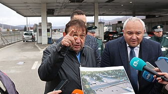 Магистрала Европа представлява много проблеми и малко строителство Започваме да