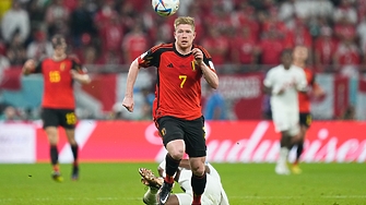 Не се случва често футболист при това на Световно избран