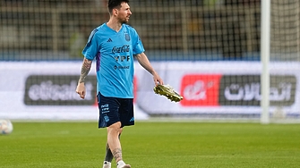 Капитанът на аржентинския национален отбор Лионел Меси даде пространно интервю за телевизията