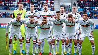Националните отбори на Люксембург и България завършиха 0 0 в контрола