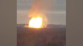 Два взрива в газопреносната и газоразпределителната мрежа близо до