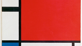 Картина на Пийт Мондриан беше продадена за рекордните 51 млн