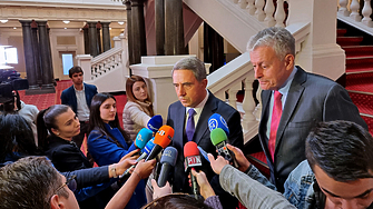 Следващата седмица ще се проведе среща пред камерите между ГЕРБ