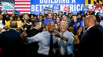 В своя заключителна реч в навечерието на междинните избори в