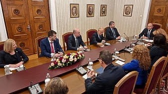 Мислех че сме на консултации за съставяне на правителство Това каза