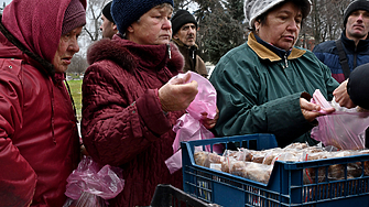 Петима души са били ранени днес при руски обстрел по