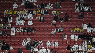 Мач на Световно обикновено означава пълен стадион Често напълно разпродаден