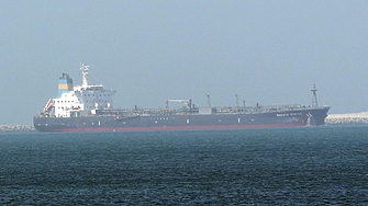 Иран е атакувал петролния танкер Пасифик Зъркон край бреговете на