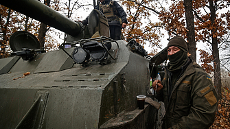 Украйна прегрупира военни подразделения в Запорожко направление Това съобщи за РИА