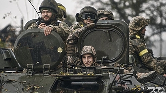 Украинските сили обявиха днес че са отвоювали от руската армия