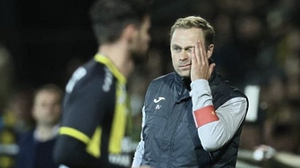 Андерлехт който е съперник на Лудогорец в плеойфа на Лигата на