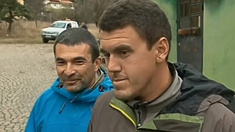 Милко Михалков и Веселин Георгиев това са двамата доброволци