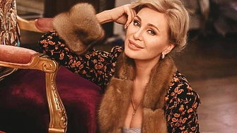 Руската певица Вика Циганова успяла да изцери с гласа си