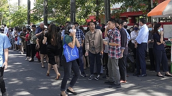 Земетресението с магнитуд 5 6 на индонезийския остров Ява е взело