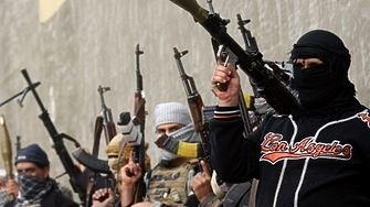 Лидерът на Ислямска държава ИД Абу ал Хасан ал Хашеми ал