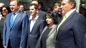 Бившият вицепрезидент на Мултигруп Николай Вълканов официално може да се