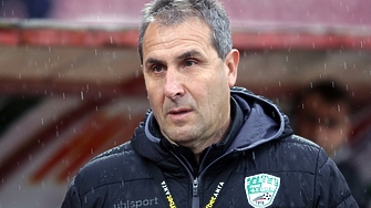 Димитър Димитров Херо е новият старши треньор на Спартак Варна предаде