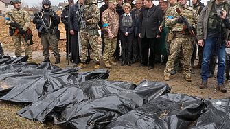 Председателят на Европейската комисия Урсула фон дер Лайен разгневи Украйна