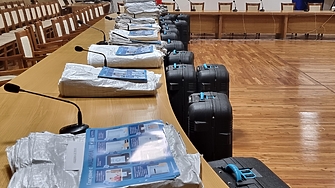 Започналото като експеримент въвеждане на машините като способ за масово