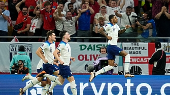 Англия и САЩ са осминафиналисти от група В на Световното