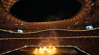 Втори журналист почина по време на работа на Световното в