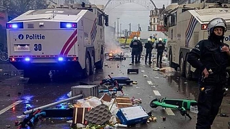 Предизвиканите от мароканци в Белгия безредици не са културен феномен