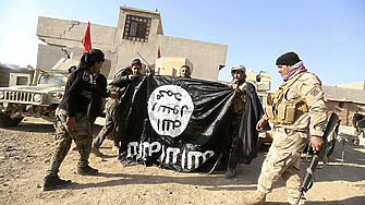 Групировката Ислямска държава разгромена в Ирак и Сирия обяви в сряда