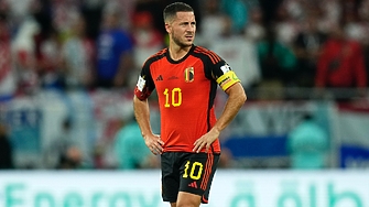 Еден Азар обяви че слага край на кариерата си в