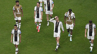 И миналата вечер на Световното първенство в Катар поднесе изненади