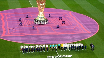 Египет Гърция и Саудитска Арабия подготвят съвместна кандидатура за домакинство